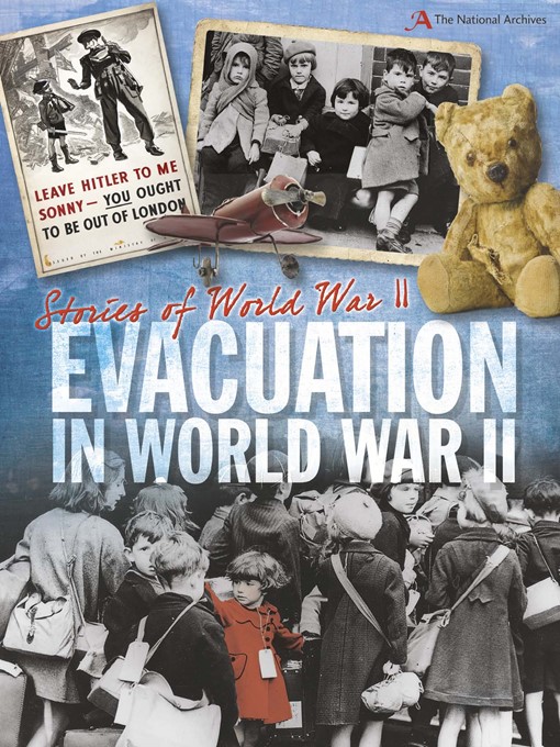 Title details for Evacuation by A. J. Stones - Available
